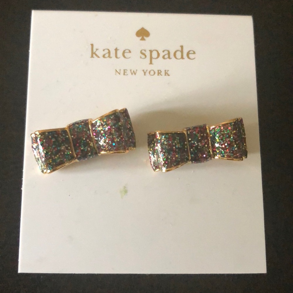 Kate Spade earrings-  New